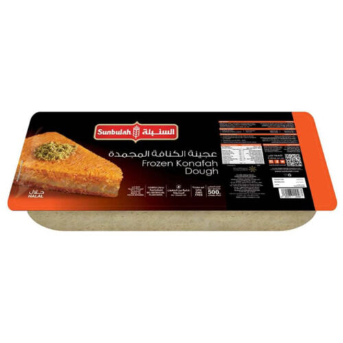 Sunbulah frozen Konafah Dough 500g