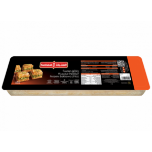 Sunbulah Frozen Baklawa Pastry 500g