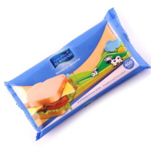 Al Rawabi Sandwich Slices 400g
