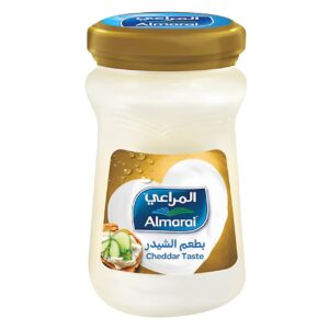 جبنة شيدر قابلة للدهن من المراعي