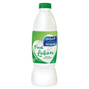 Almarai Full Fat Fresh Laban Large 1ltr