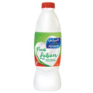 Almarai Laban Fresh Low Fat 1ltr