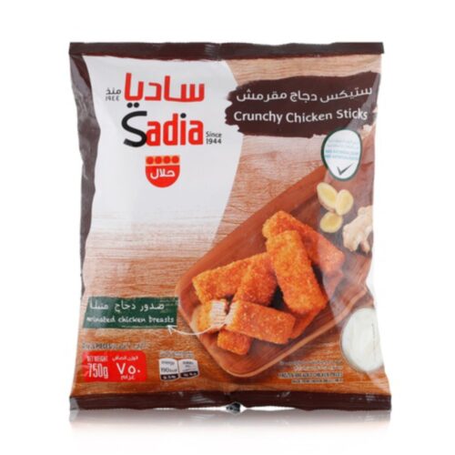 ساديا اصابع دجاج مقرمشة متبلة