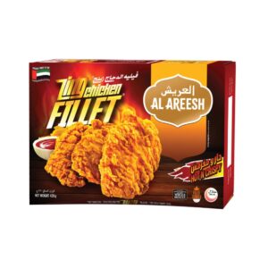 العريش فيليه الدجاج زنج