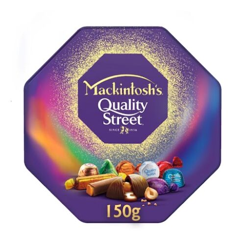 Mackintosh's Quality Street Chocolate box 150g