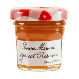 بون مامان مربى المشمش الطازج