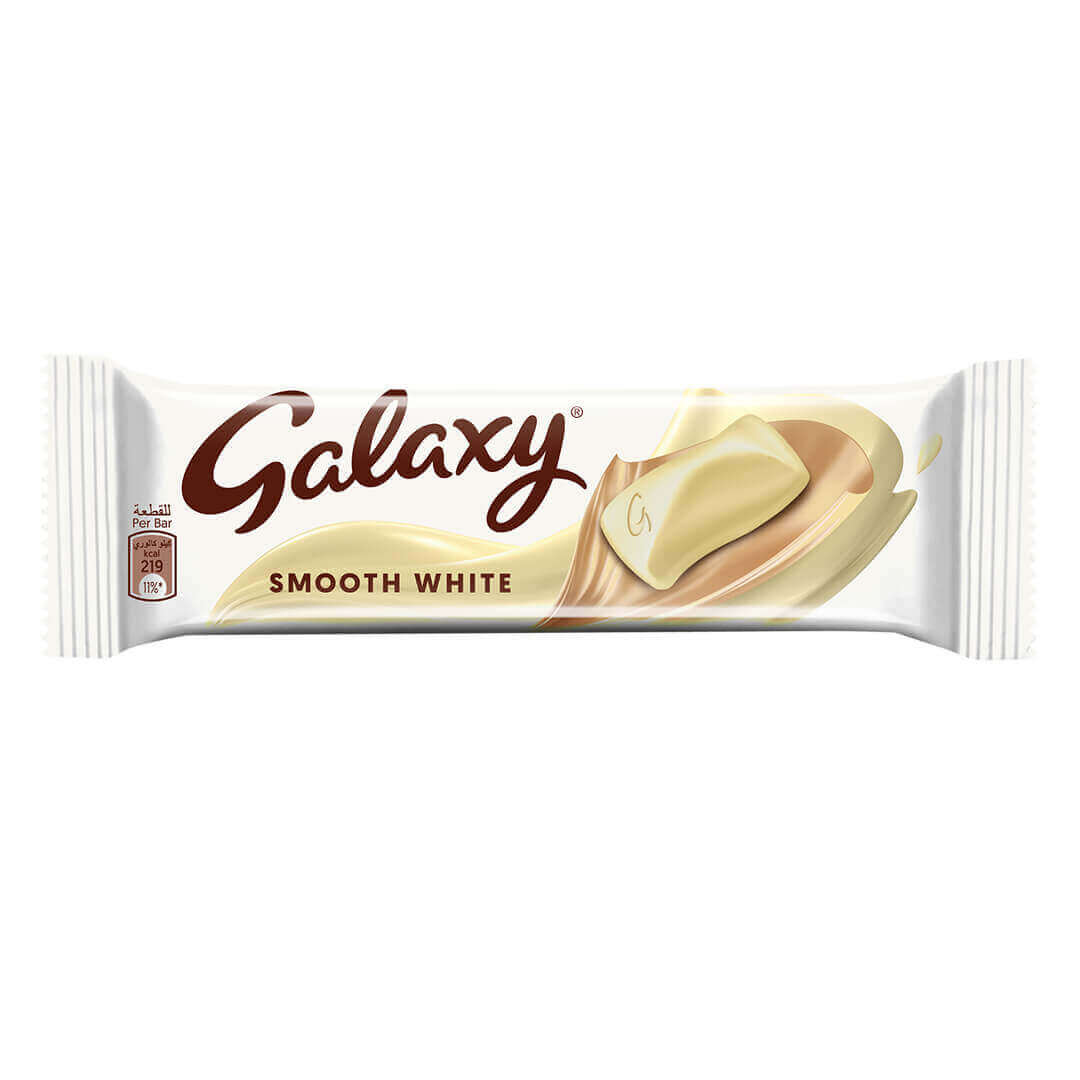 Galaxy White Chocolate 38g