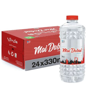 Mai Dubai Water 24x330ml