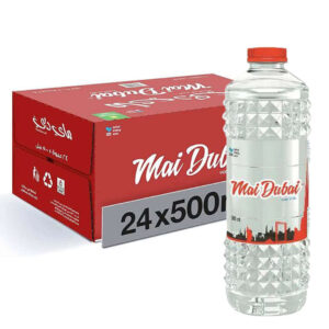 Mai Dubai Water 24x500ml