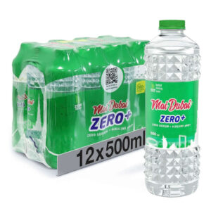 Mai Dubai Zero Water 12x500ml
