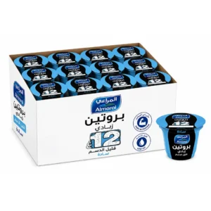 Almarai Protein Yoghurt Low Fat Plain