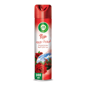 أيرويك معطر جو برائحة الورد