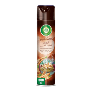 إير ويك معطر جو برائحة خشب الصندل