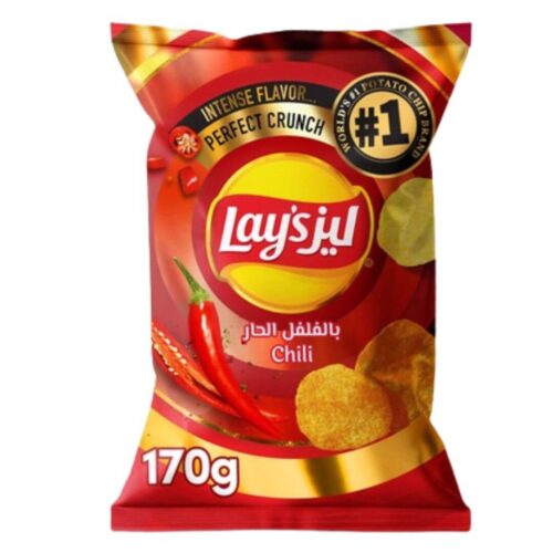Lay's Chili Chips 170g