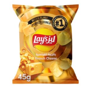 Lay's French Cheese Chips 45g