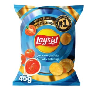 Lay's Chips Ketchup Pack 45g