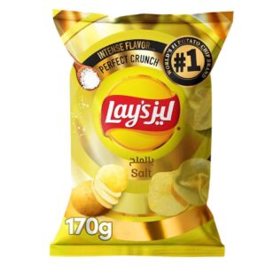 Lay's Salted Chips 170g