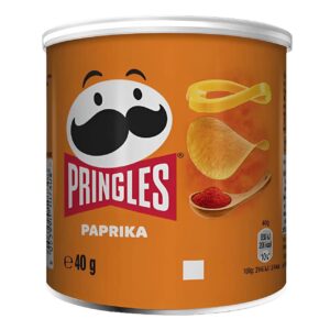 برينجلز بالبابريكا شيبس