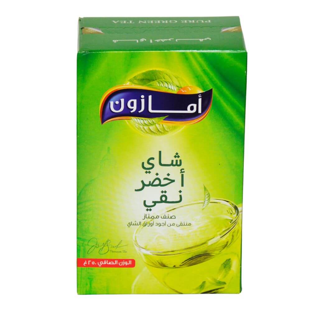 Amazon Green Tea