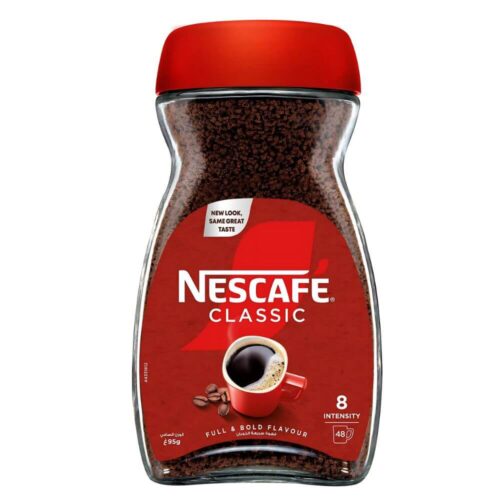 Nescafe Classic Coffee Jar 95g
