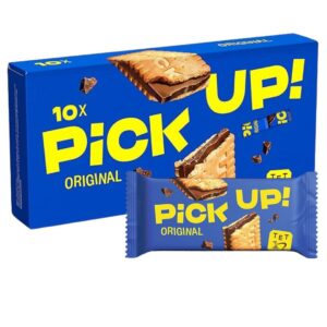 باهلسن بيك أب بسكويت بالشوكولاتة 5×28 جم