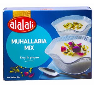 العلالي خليط المهلبية