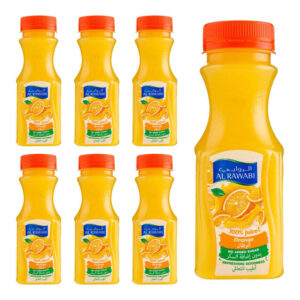 عصير البرتقال الروابي