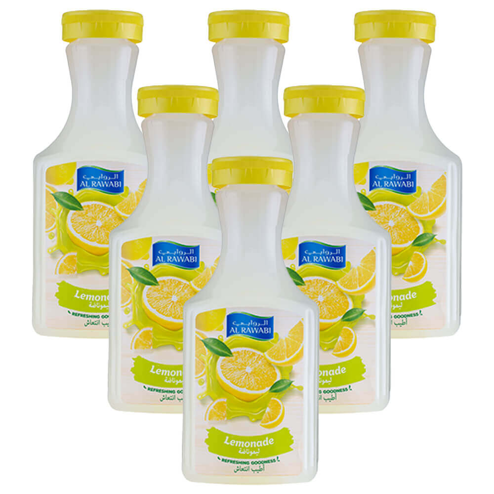 عصير الليمون عادي الروابي