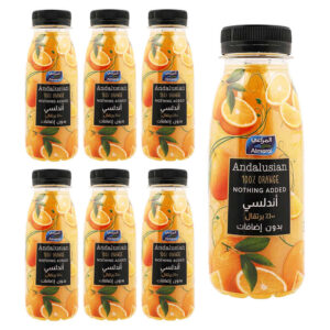 Almarai Andalusian Orange Juice 6x250ml