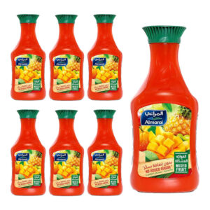 Almarai Mixed Fruit Drink Regular 6x300ml