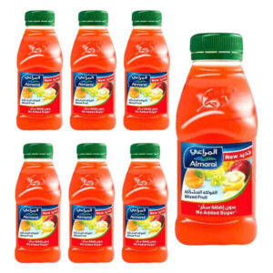 Almarai Mixed Fruit Drink Small 6x200ml