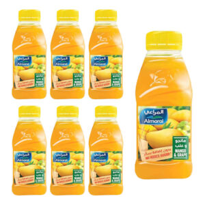 Almarai Mixed Fruit Mango Drink 6x200ml