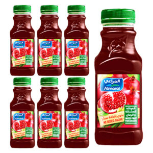 Mixed Fruit Pomegranate Juice 6x300ml
