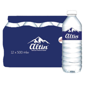 Altin Mineral Water Pet Turkey Regular 12x500ml