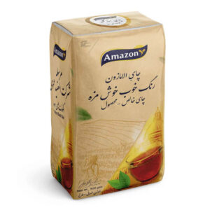 Amazon Barooti Tea Leaf 500g