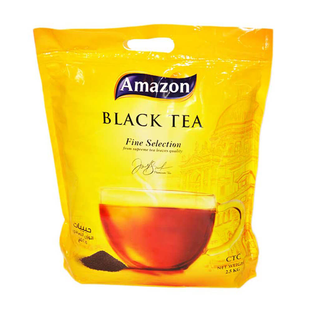 Black Kenyan Tea CTC 2.5kg - Buy Black Kenyan Tea in UAE