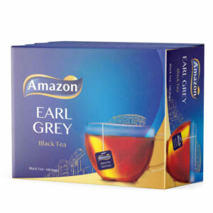 Earl Grey Black Tea 100 Bags - Buy Earl Grey Black Tea Bags