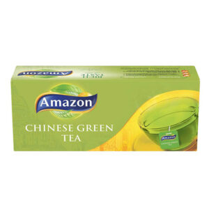 Amazon Green Tea Bag 25x2g