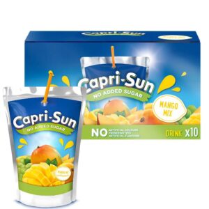 Capri Sun Mango Juice No added sugar