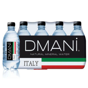 Dmani Pure Mineral Water Italy 12x330ml