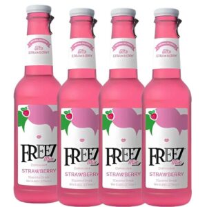 مشروب فريز مزيج الفراولة