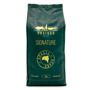 قهوة جوستوسو سيغنتشير البرازيل ارابيكا %100