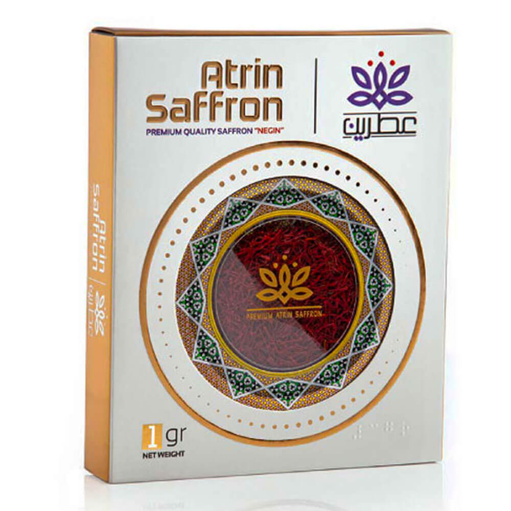 عطرين عالي الجوده زعفران