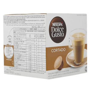 Nescafe Cortado Espmac 30pcs