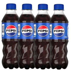 Pepsi Plastic Small Bottle 500ml