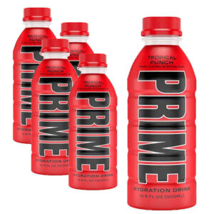 برايم مشروب ترطيب بنكهة الفاكهة الإستوائية