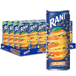 Rani Float Orange Drink 24x180ml