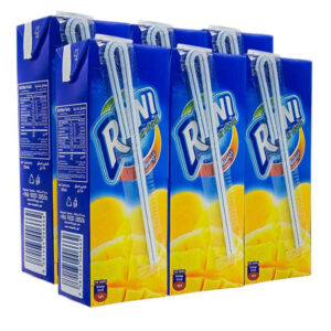 Rani Juice Mango Tetra Pack 6x250ml