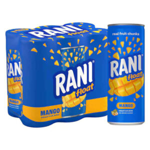 Rani Mixed fruit Mango Juice Regular 6x180ml