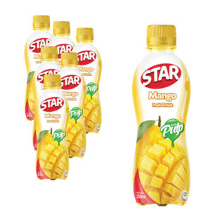 ستار عصير مانغو
